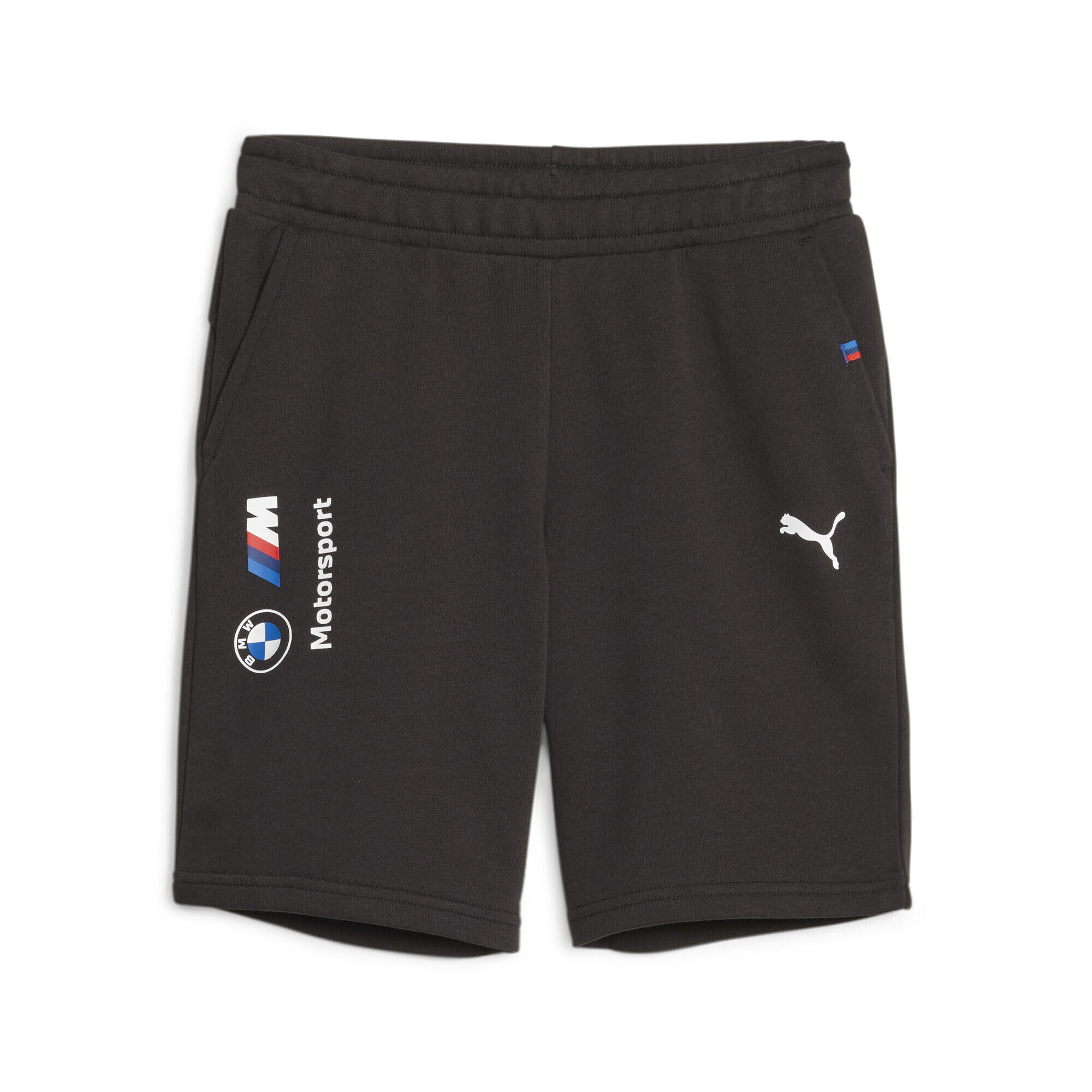 BMW M Motorsport short voor jongeren PUMA 1/2