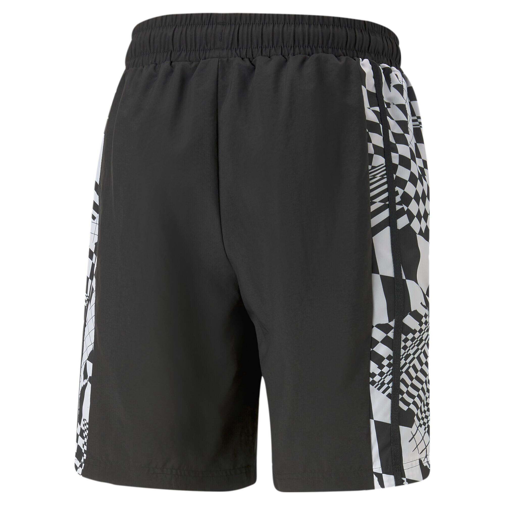 BMW M Motorsport Statement 8.5" short voor heren PUMA 6/6