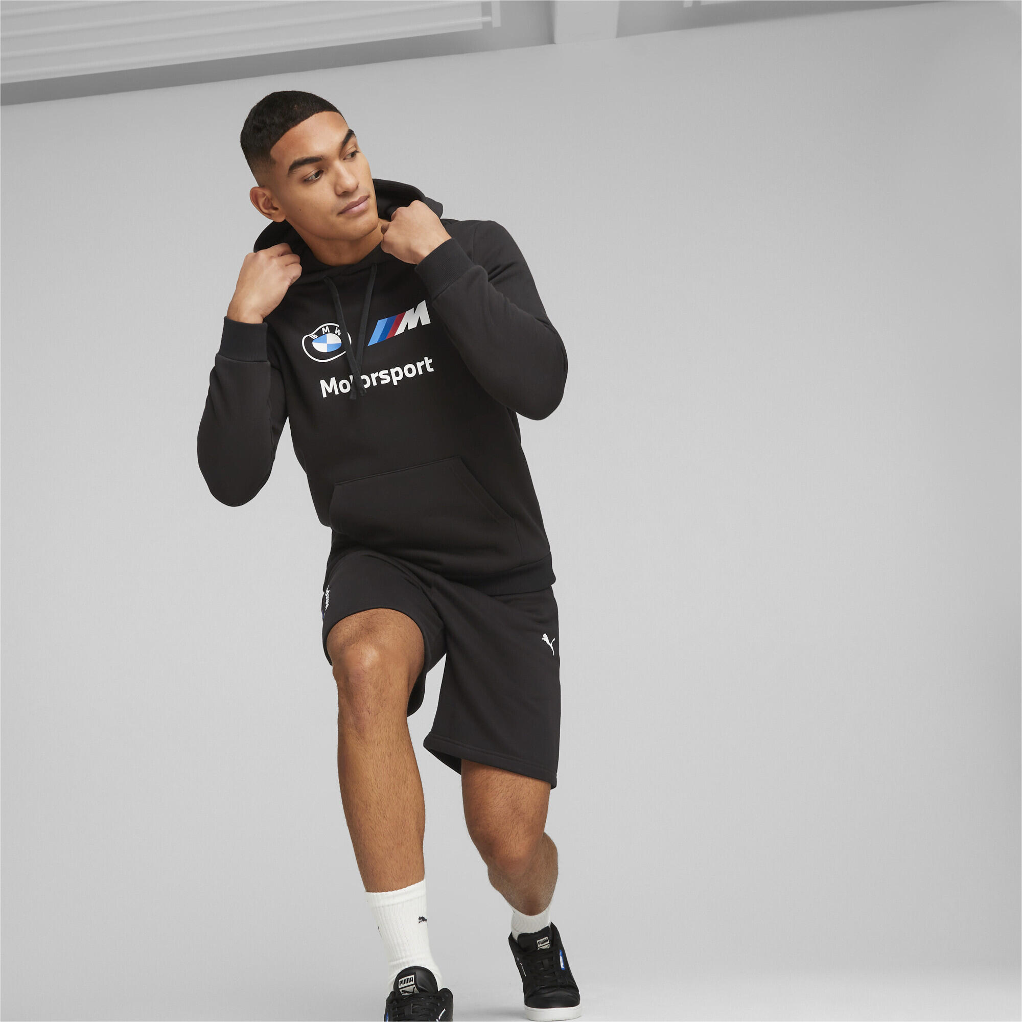 BMW M Motorsport ESS 22 cm short voor heren PUMA 5/6