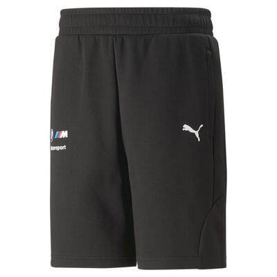 Bmw m motorsport short van sweatstof voor heren puma