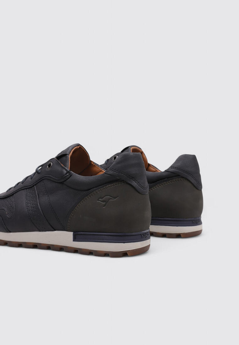 Chaussure de randonnée Baskets Homme Kangaroos 832 Marin 4/4