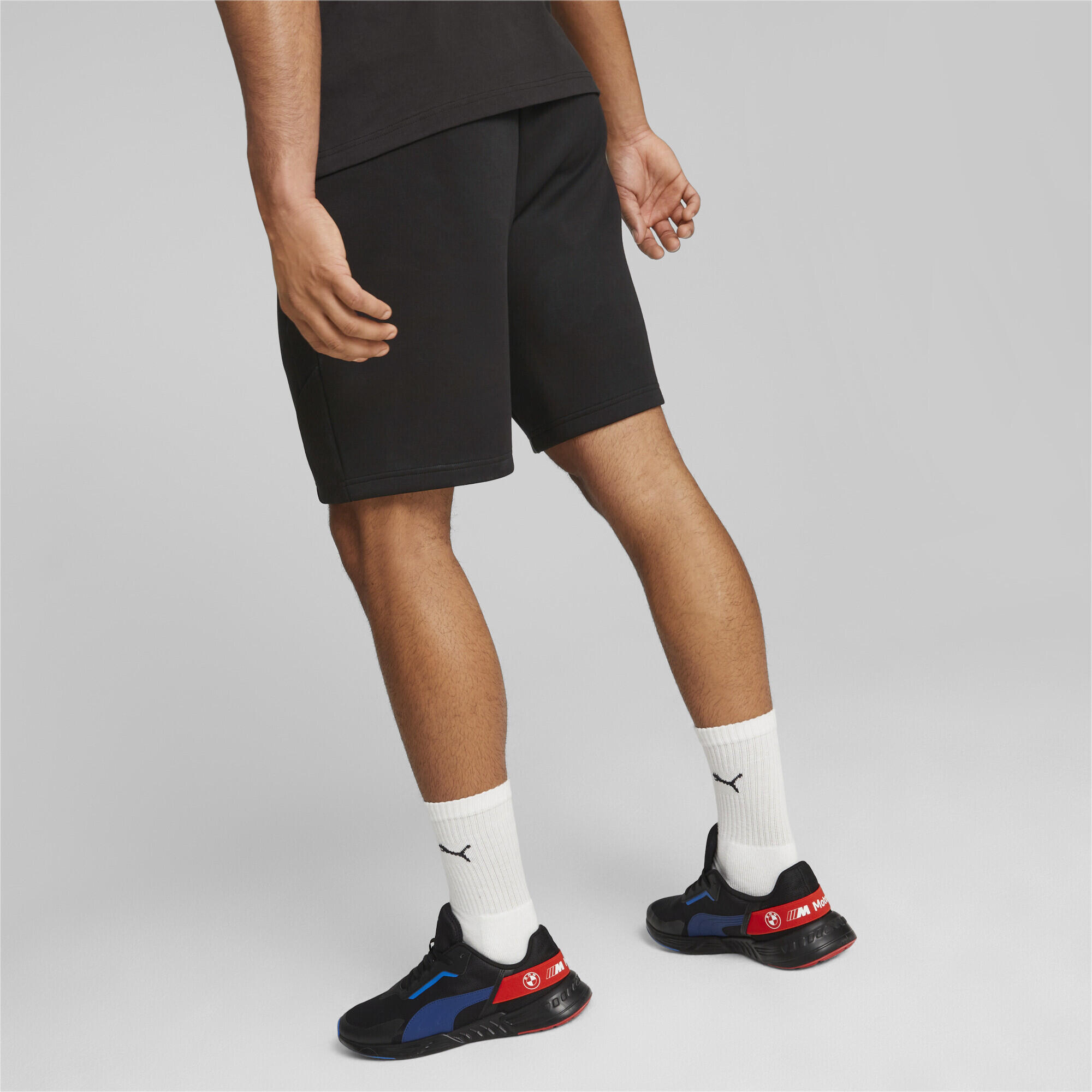 Shorts de chándal Hombre BMW M Motorsport PUMA 3/6