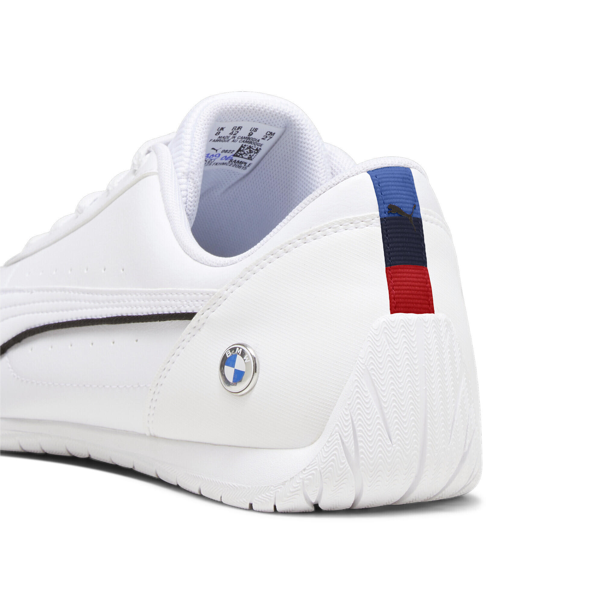 Scarpe da motorsport BMW M Motorsport Neo Cat PUMA 4/7
