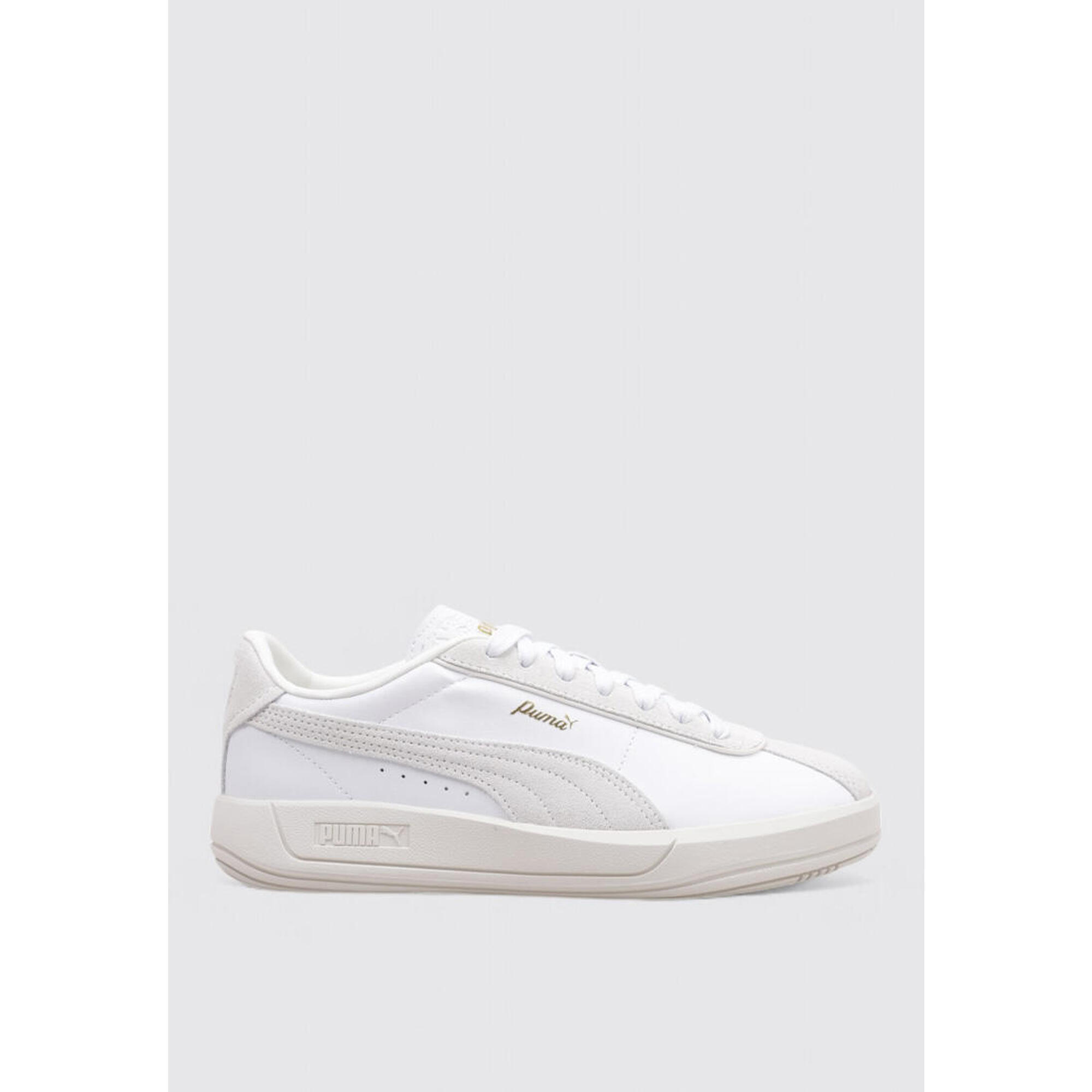 Puma - Chaussure De Randonnée Baskets Femme Puma Puma Club Classika Blan - Baskets - Blanc|gris - Decathlon