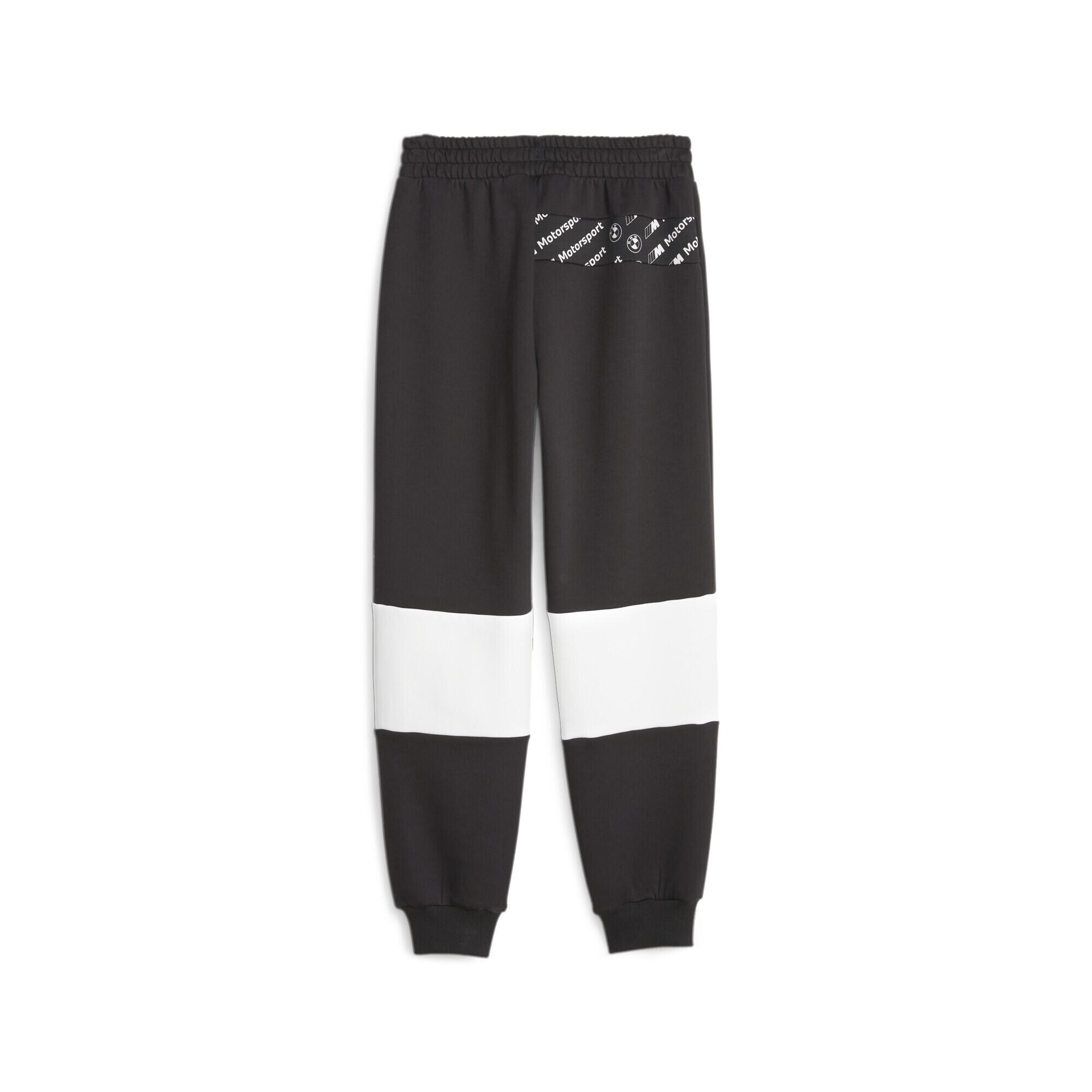 Pantalon De Jogging Style BMW MOTORSPORT Homme (Noir) 6/6