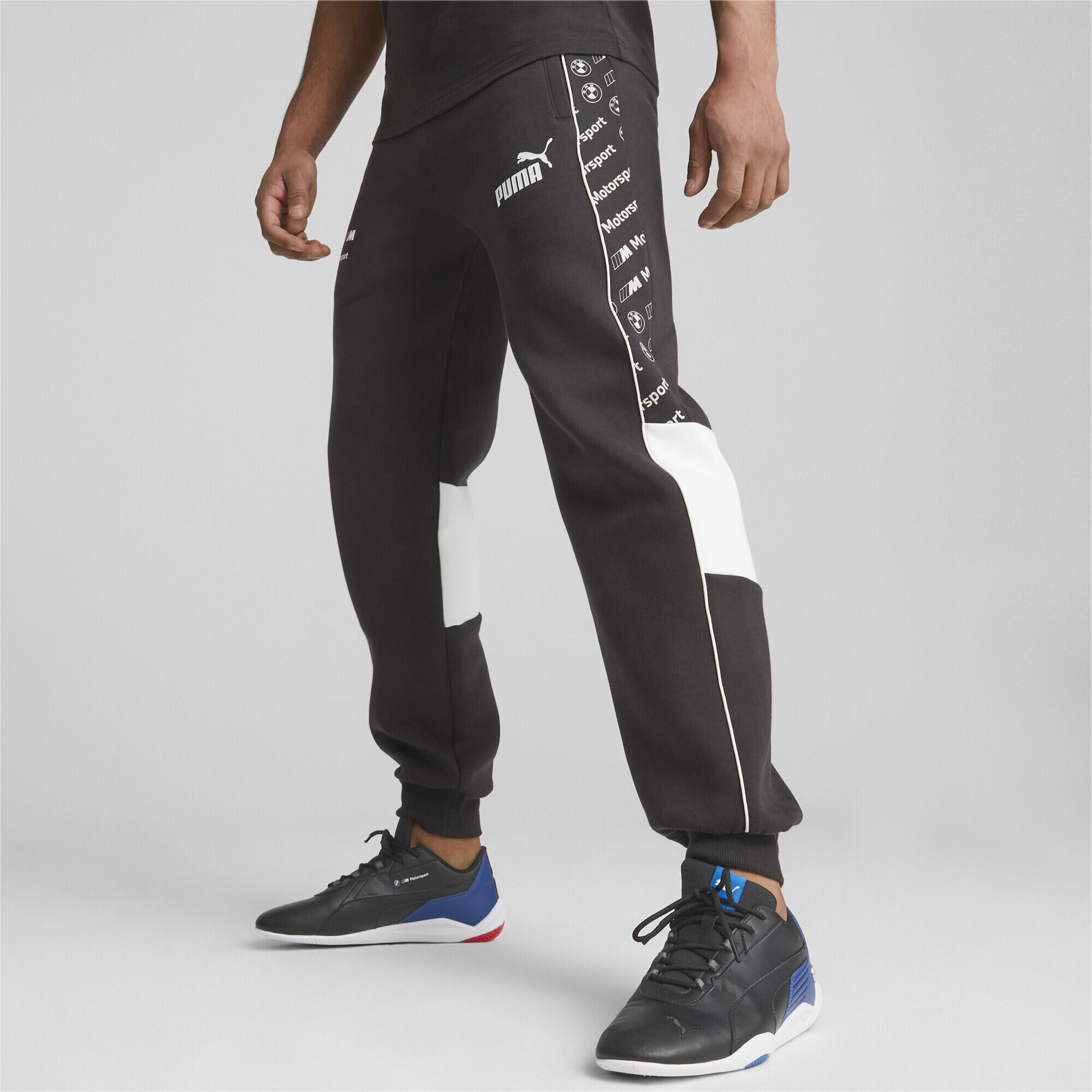 Pantalon de survêtement SDS BMW M Motorsport Homme PUMA 2/6