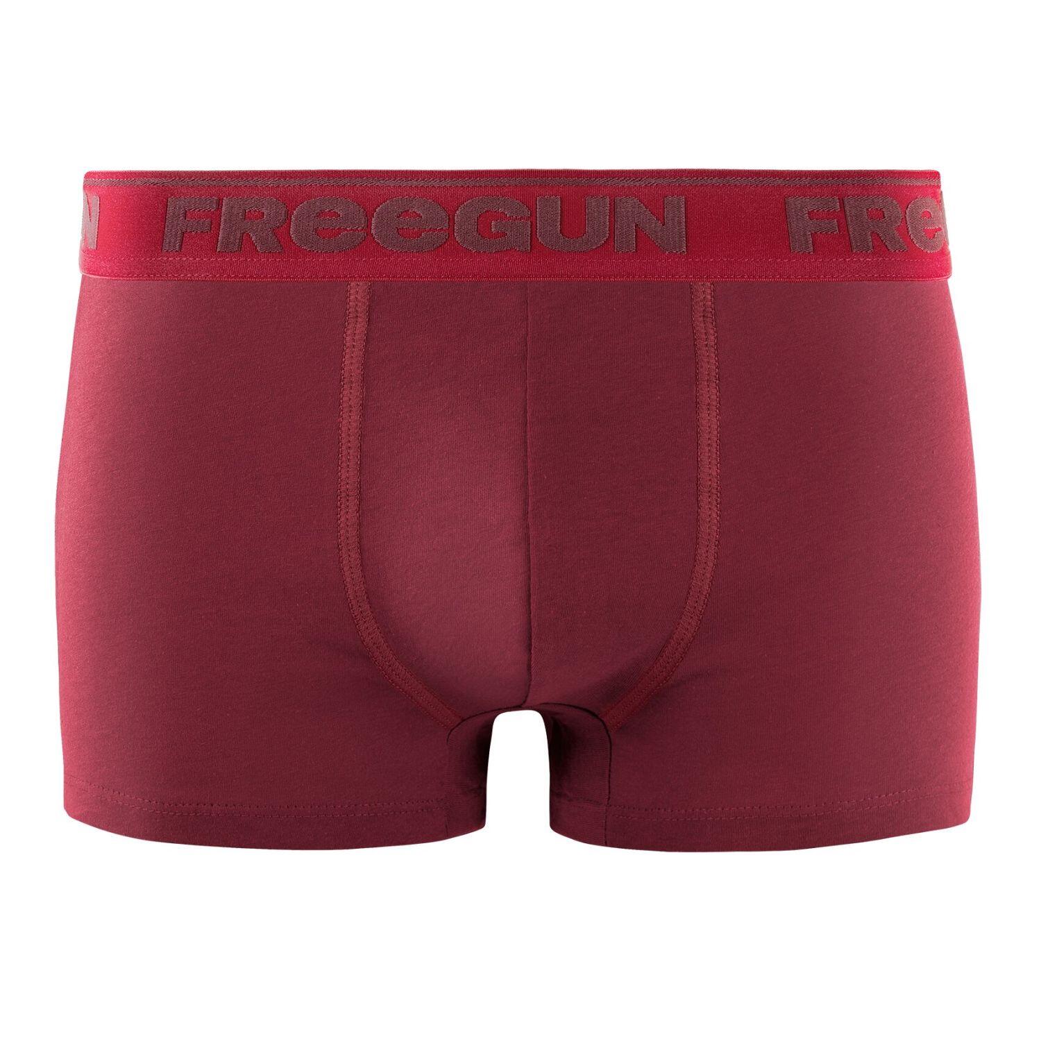 Lot de 3 boxers homme en coton Signature Pablo 4/5