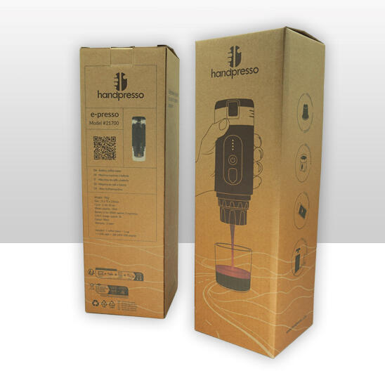 Machine a cafe portable - Handpresso E-Presso 60ml - Cafetière voyage & outdoor 7/8