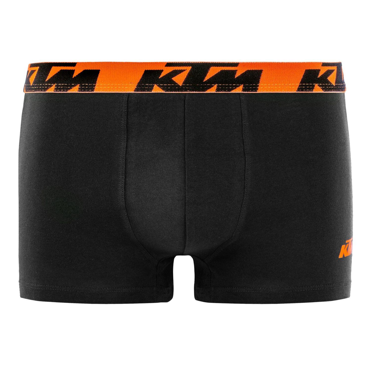 Lot de 4 boxers en coton homme 2/5