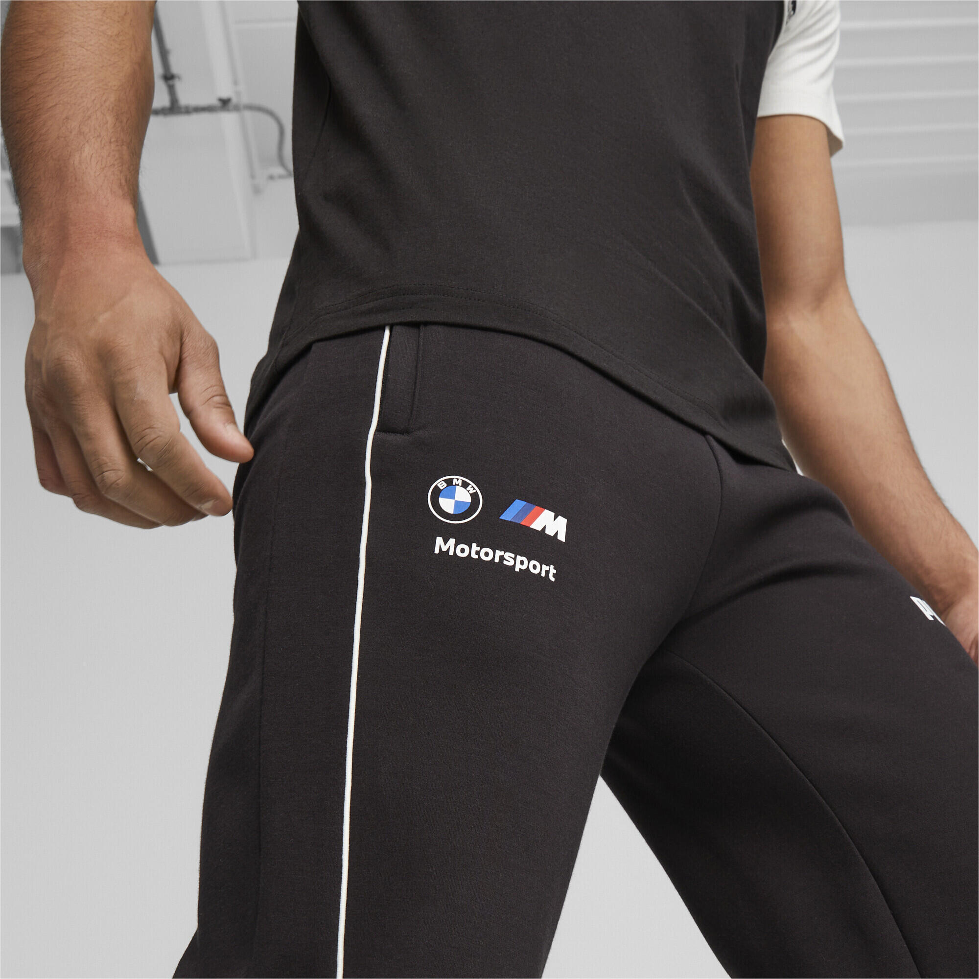 Pantalon de survêtement SDS BMW M Motorsport Homme PUMA 3/6