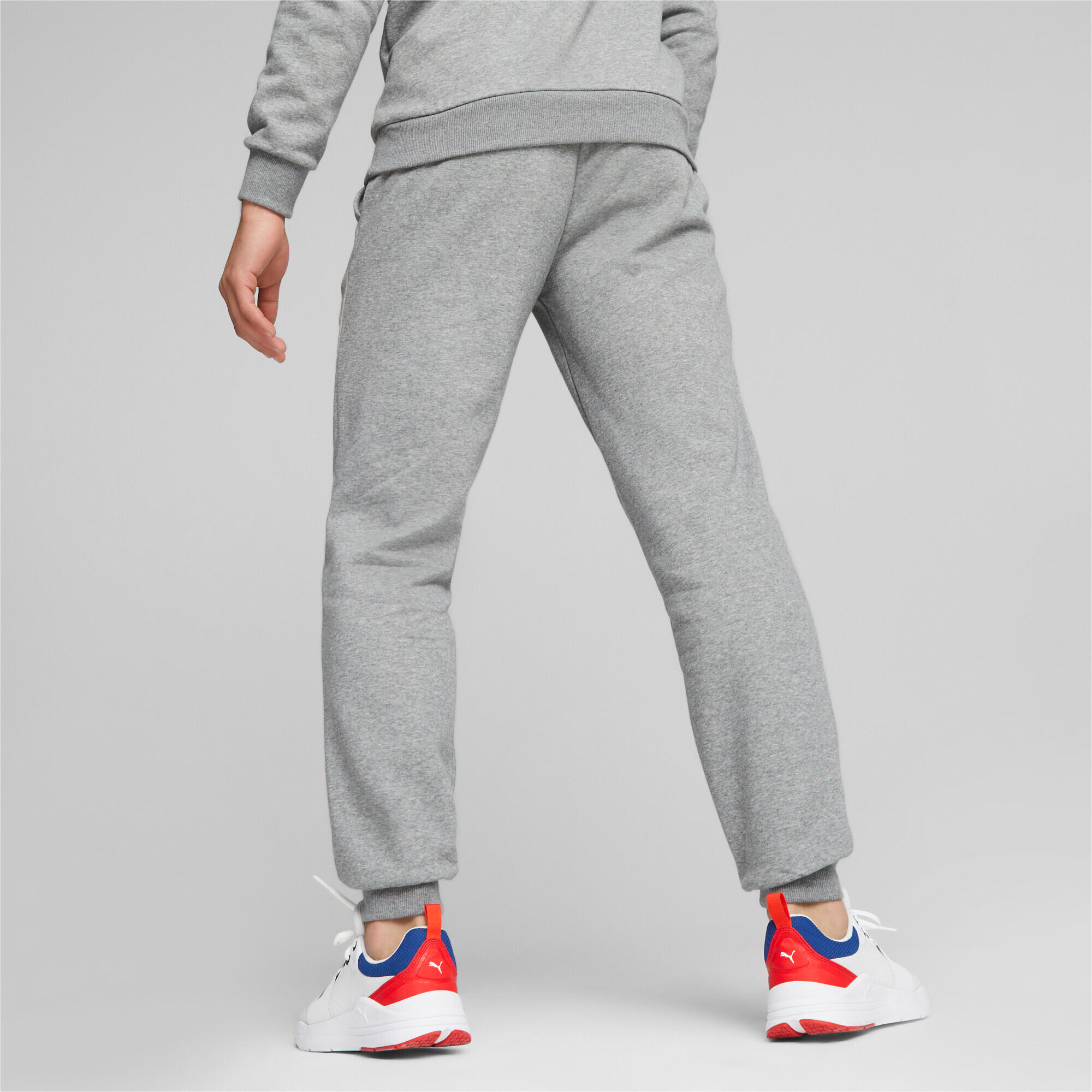 Pantalon en polaire ESS BMW M Motorsport PUMA 7/7