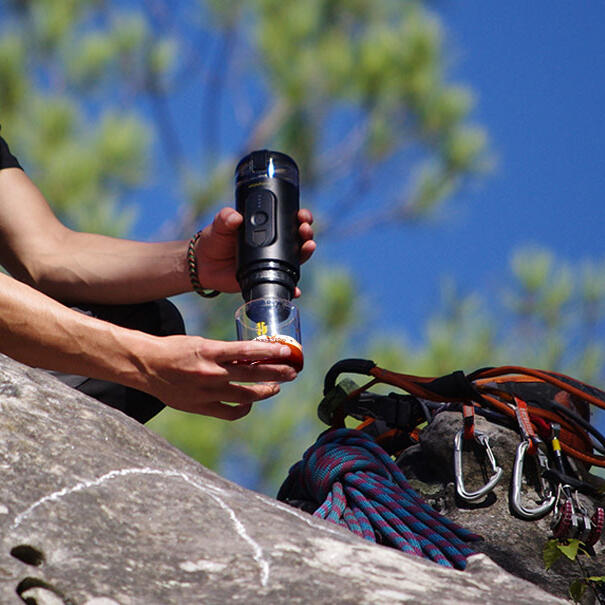 Reconditionné - Cafetière portable expresso batterie Handpresso E-Presso 60ml