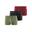 Lot de 3 boxers homme en coton Signature Pablo