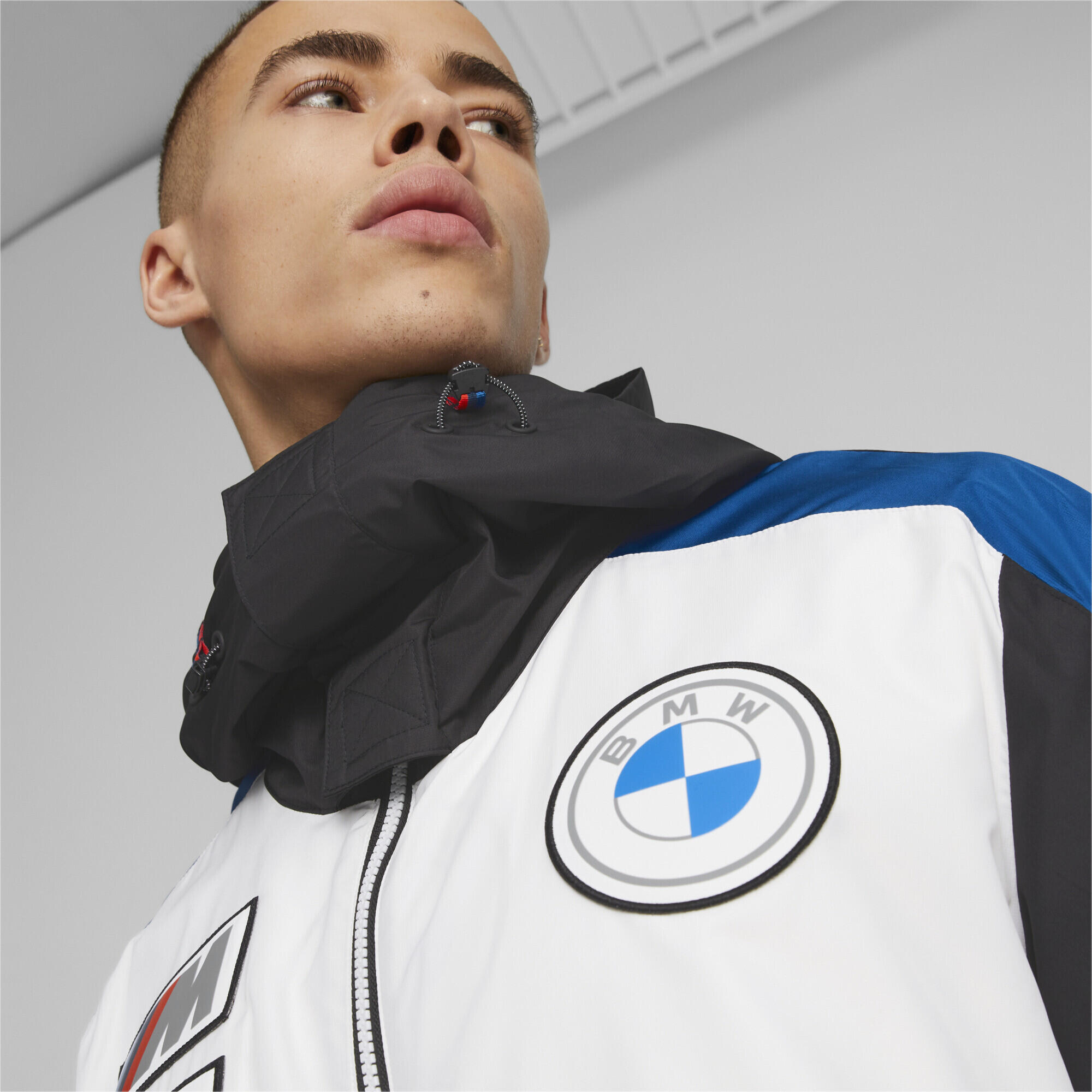 BMW M Motorsport racejack voor heren PUMA 3/6