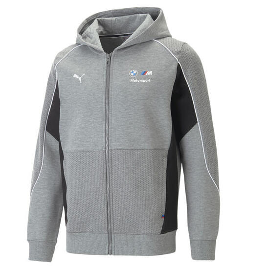 Veste de survêtement à capuche BMW M Motorsport PUMA