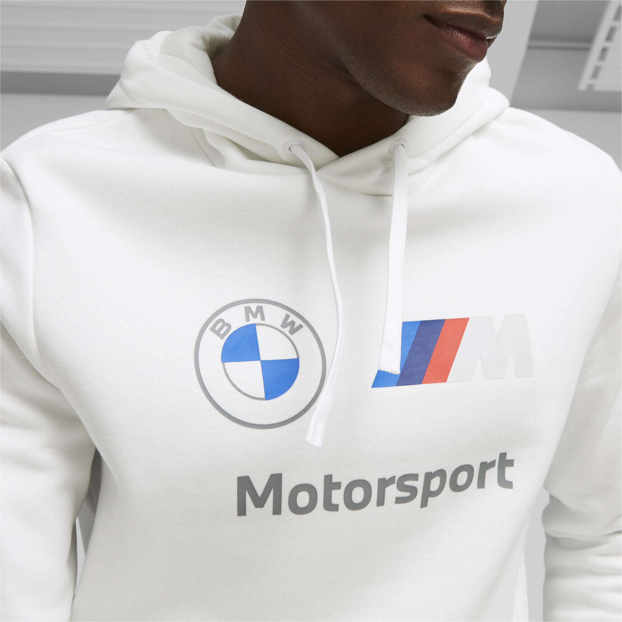 BMW M Motorsport Fleece Hoodie Herren PUMA 4/6
