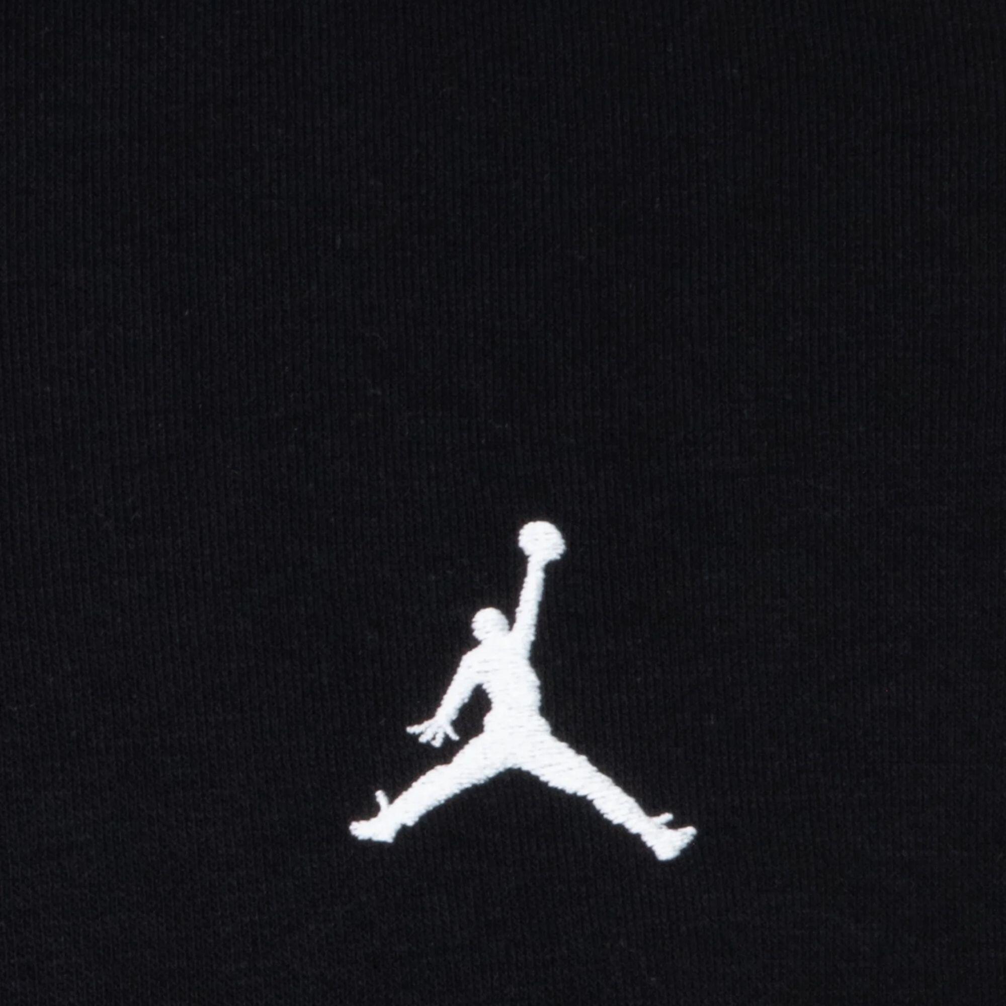 Sweat à Capuche MJ Brooklyn Noir - 95D392-023 3/3