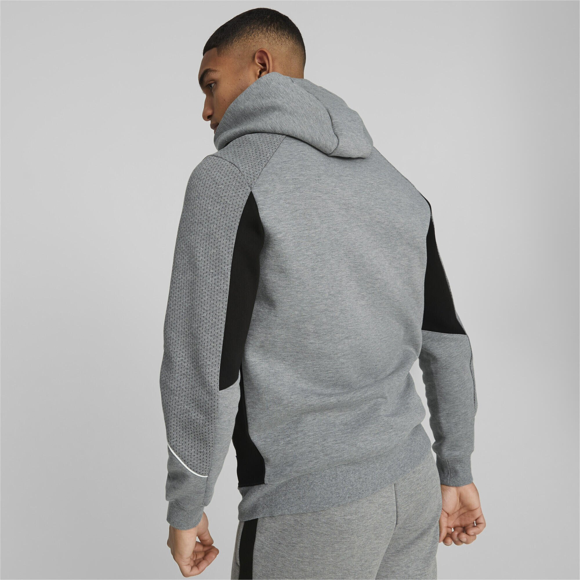 Bluza Sportowa Męska Puma Bmw Mms Hdd 3/7