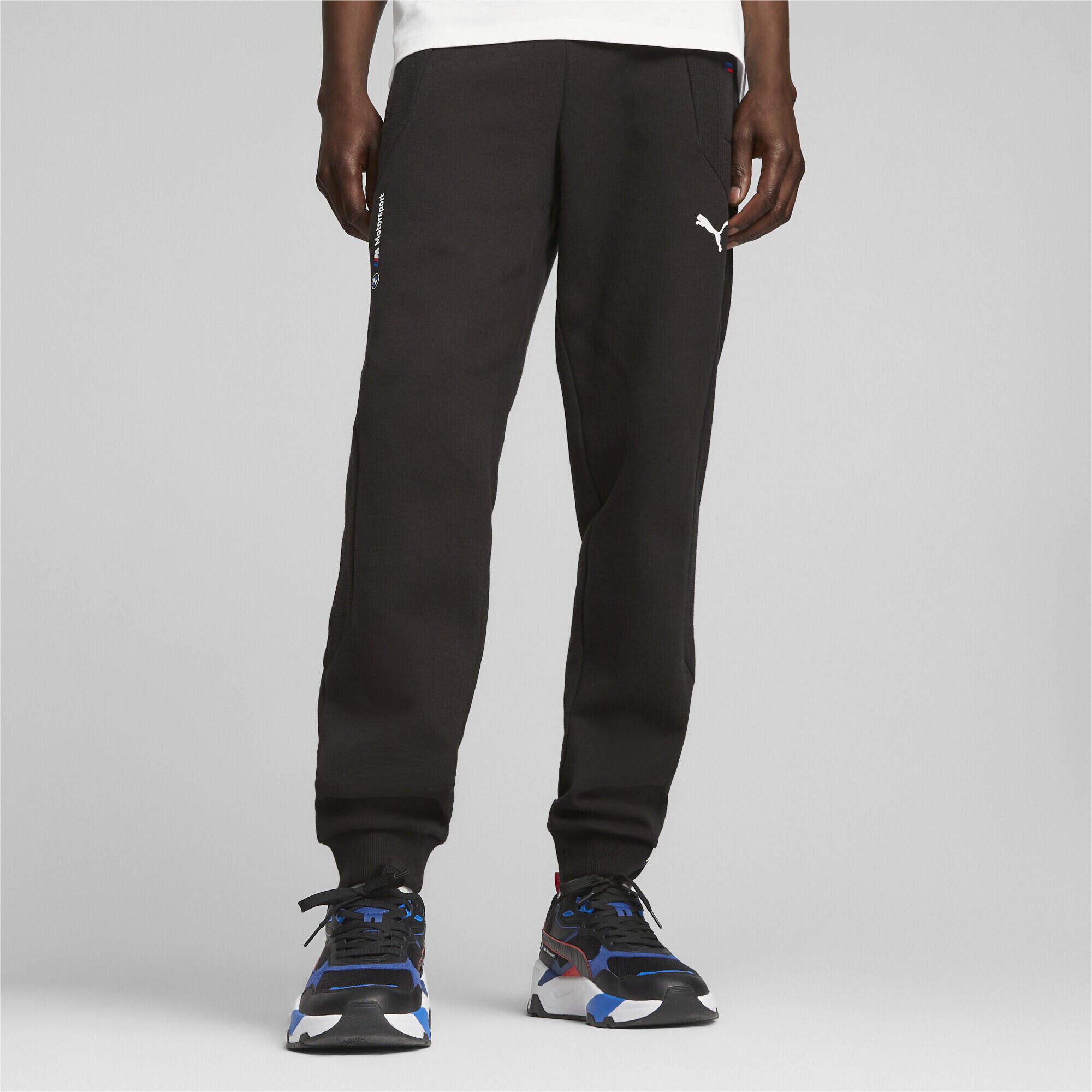 Puma Spodnie Bmw Mms 62122201 2/7