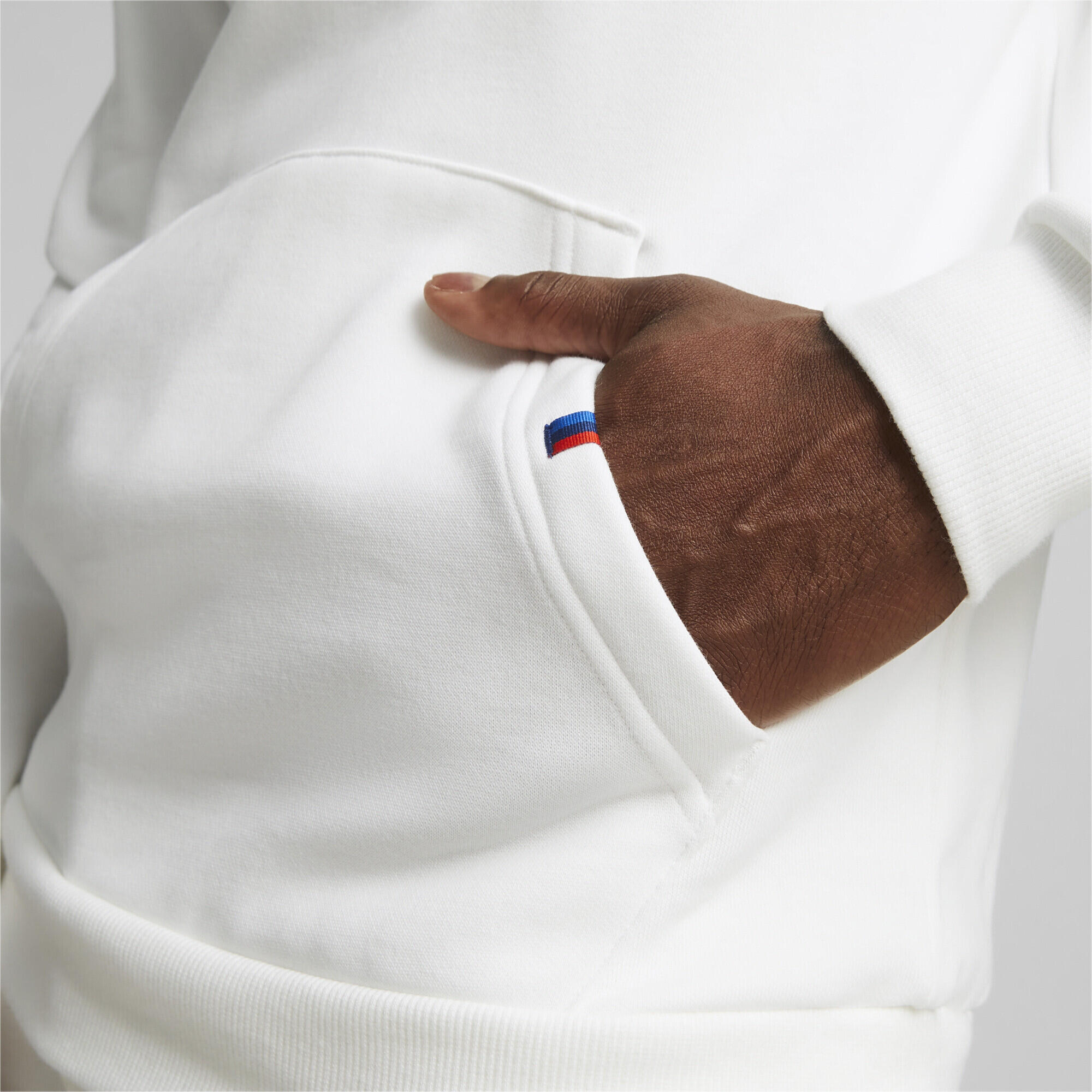 BMW M Motorsport Fleece Hoodie Herren PUMA 5/6