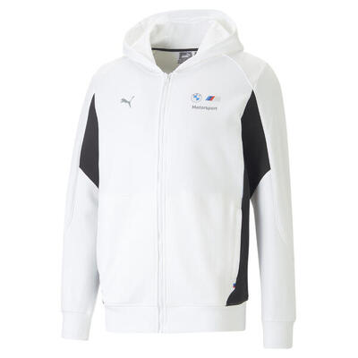 Chaqueta con capucha de deporte Hombre BMW M Motorsport PUMA