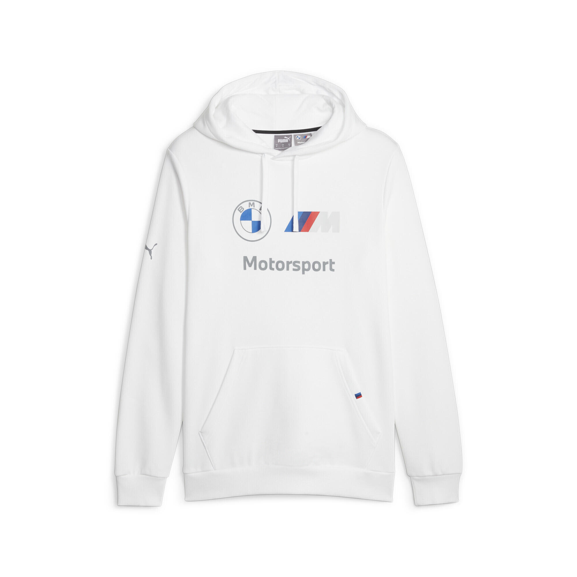 BMW M Motorsport Fleece Hoodie Herren PUMA 1/6