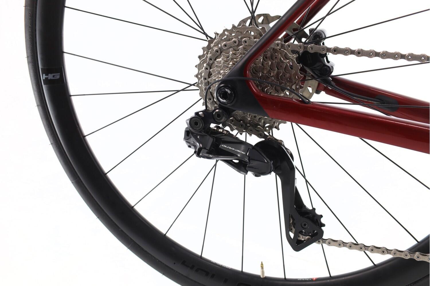 Refurbished Rennrad ·  Madone SL6 Carbon Di2 12V · Sehr guter Zustand 3/7