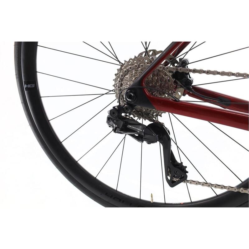 Second life · R. szosowy ·  Madone SL6 Di2 12V · W bardzo dobrym stanie
