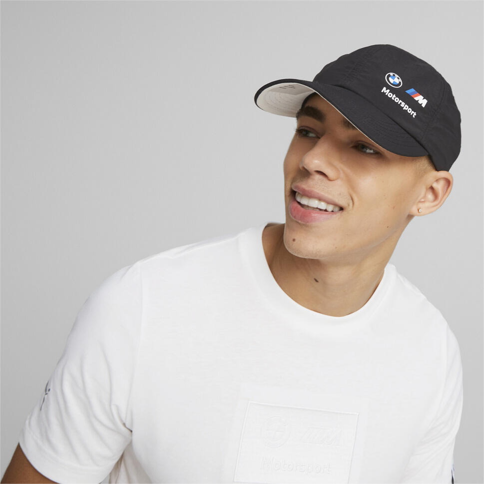 Czapka z daszkiem unisex Puma BMW HERITAGE