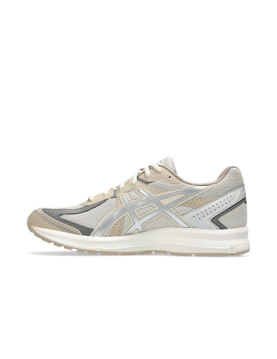 Scarpe da ginnastica per donna Asics Jog 100s Beige 2/3