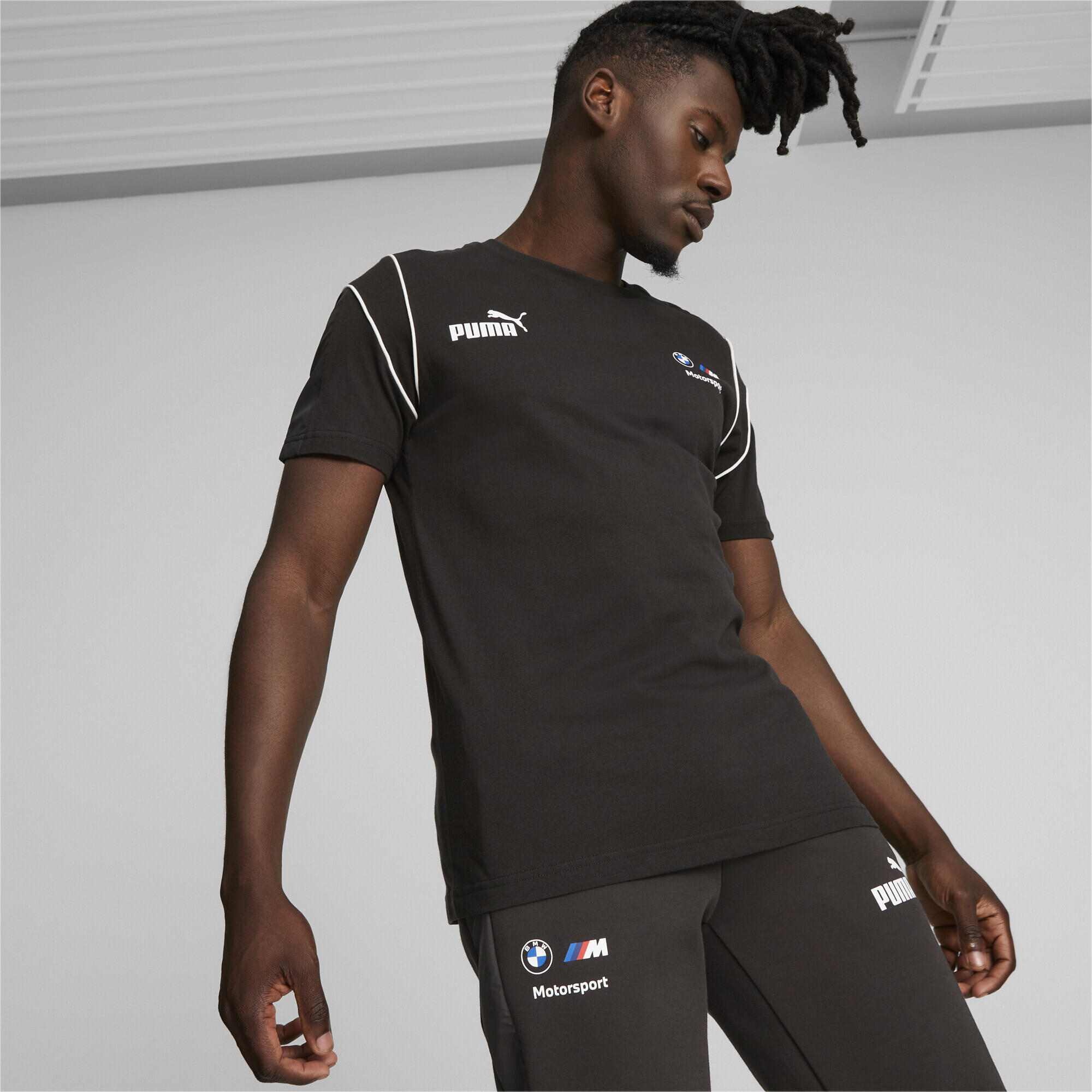 Camiseta BMW M Motorsport MT7 Hombre PUMA 2/6
