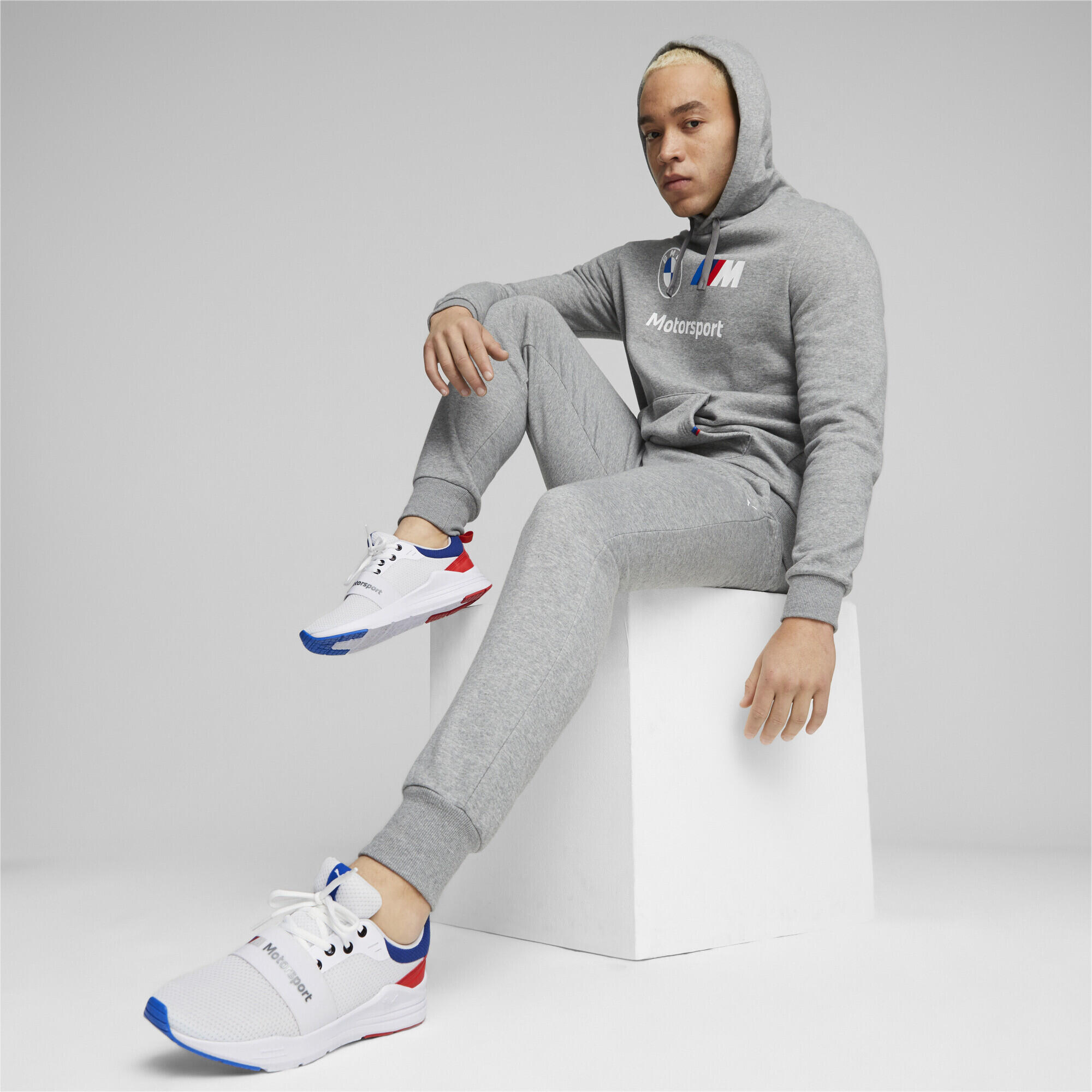 Bluza męska sportowa Puma 3/6