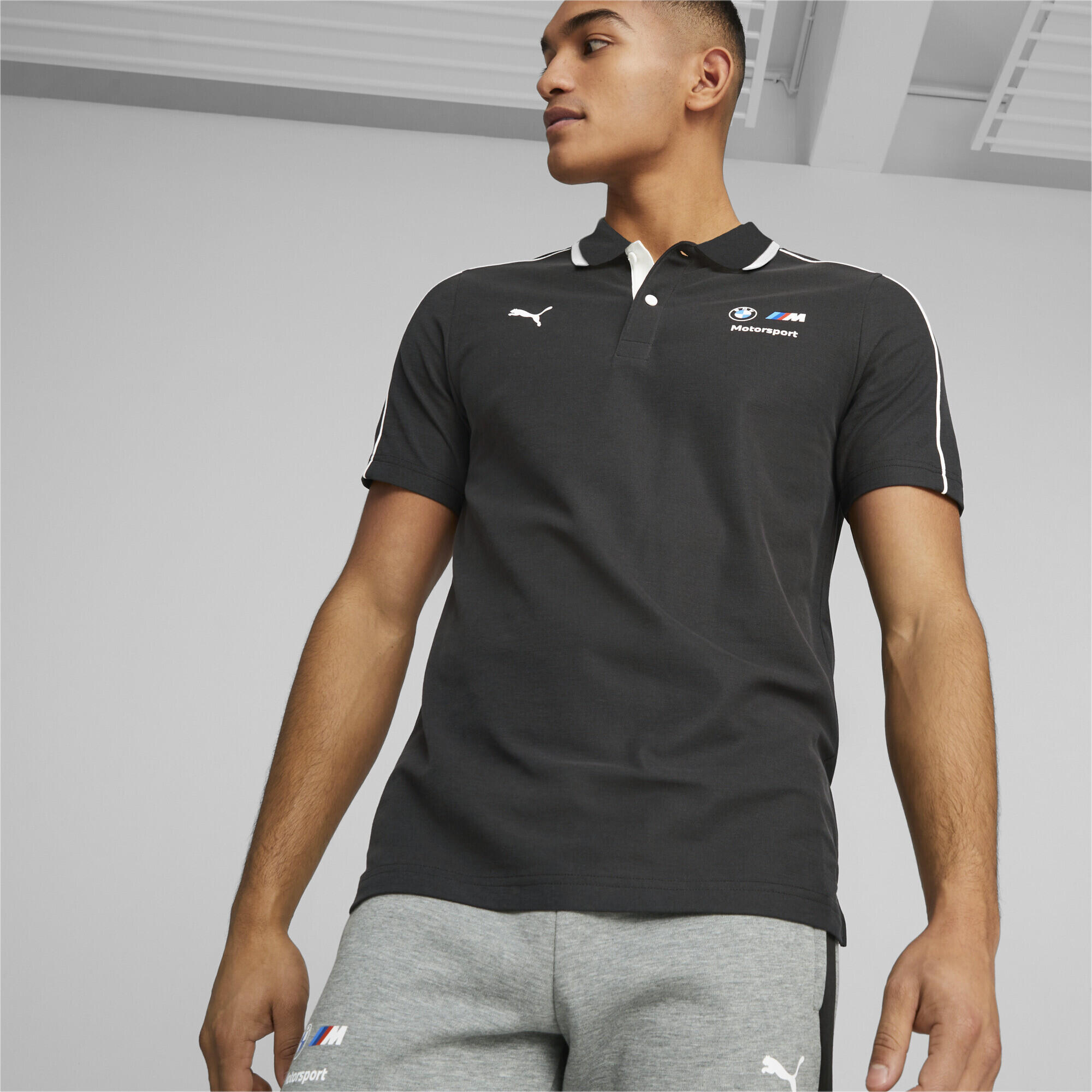 Polo da uomo BMW M Motorsport PUMA 2/6