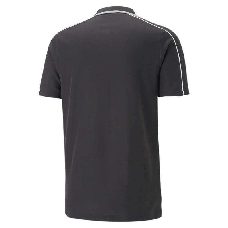 Tricou barbati Puma Bmw Polo, Negru
