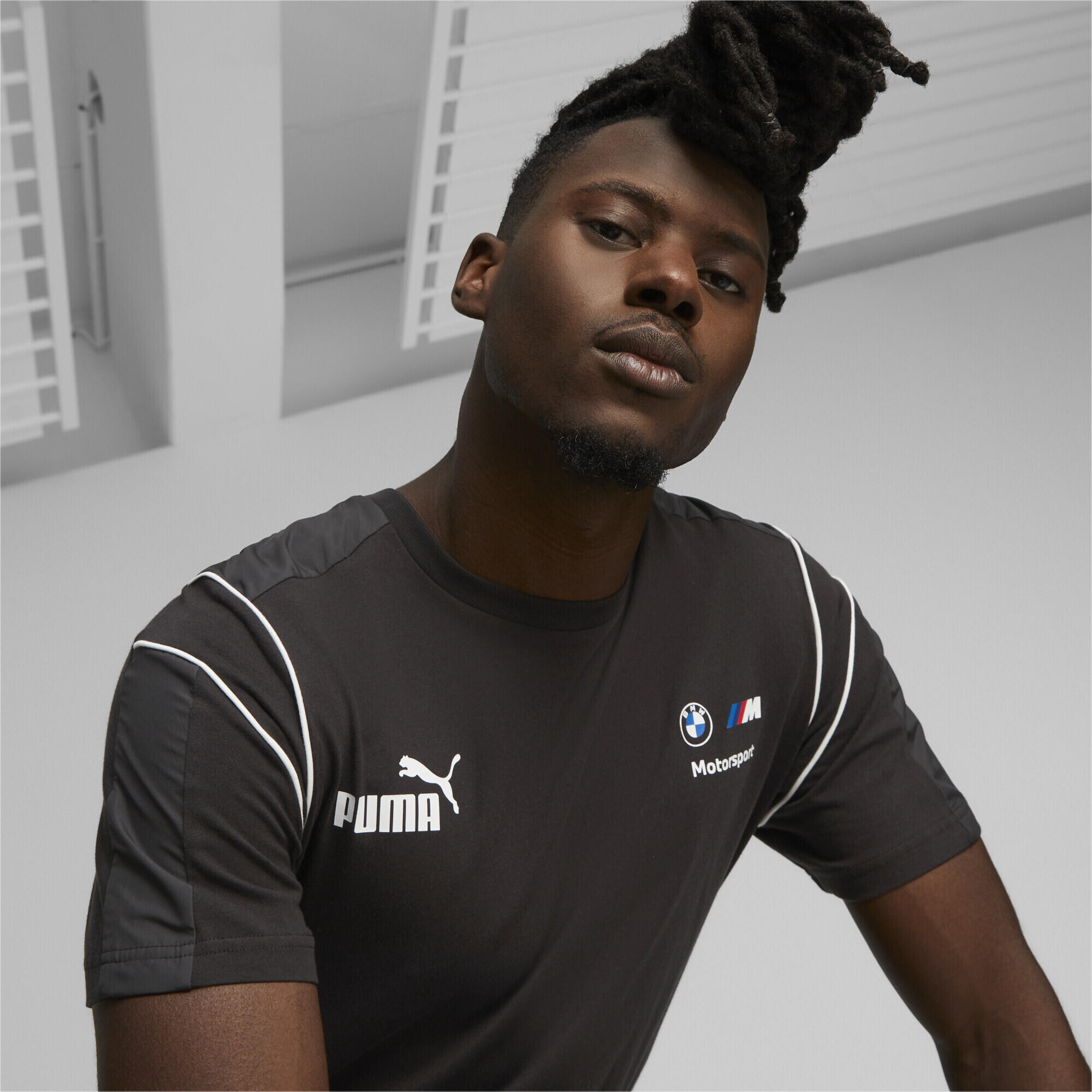 Camiseta BMW M Motorsport MT7 Hombre PUMA 4/6
