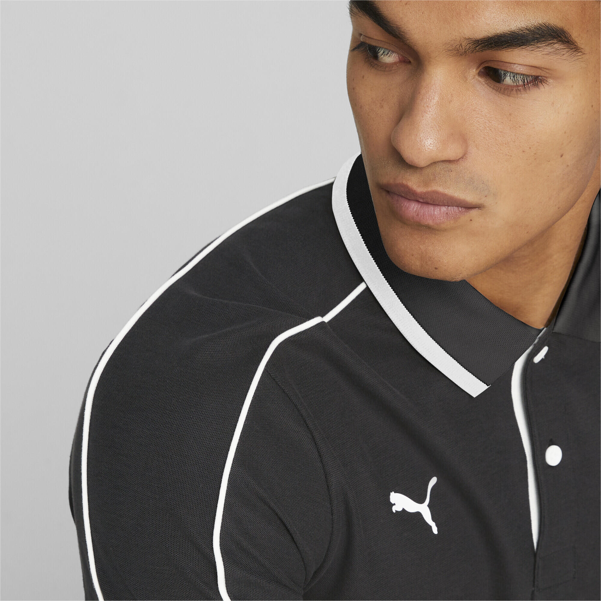 Polo da uomo BMW M Motorsport PUMA 4/6