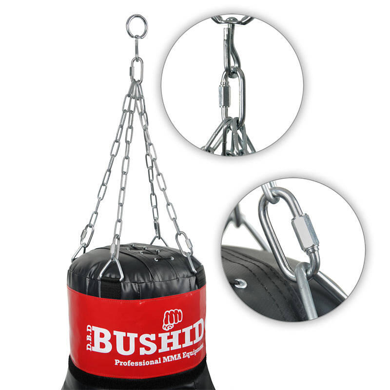 Boxovací pytel MMA DBX BUSHIDO 130 cm 40 kg 2/7