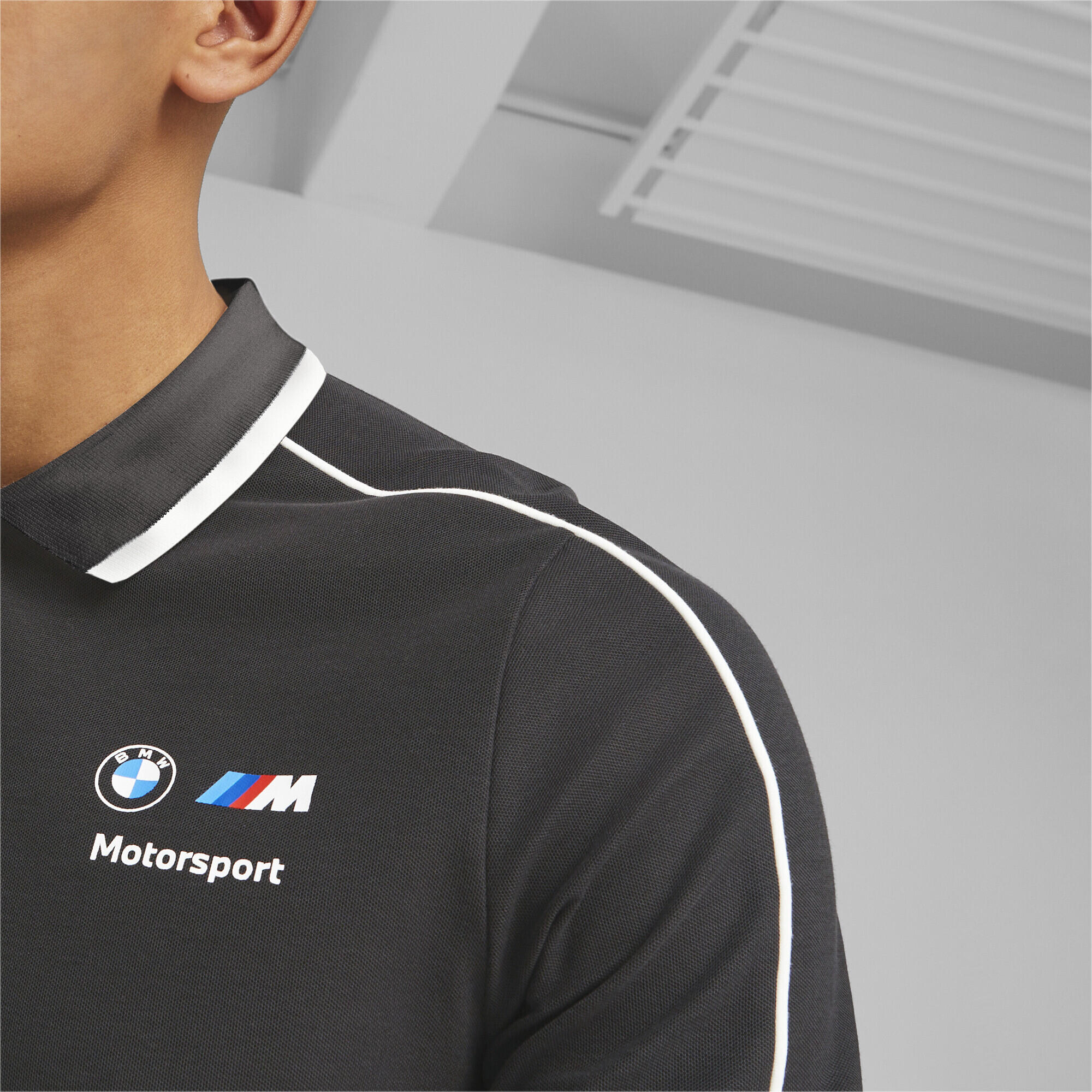 Polo da uomo BMW M Motorsport PUMA 5/6