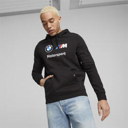 Hoodie en polaire BMW M Motorsport Homme PUMA