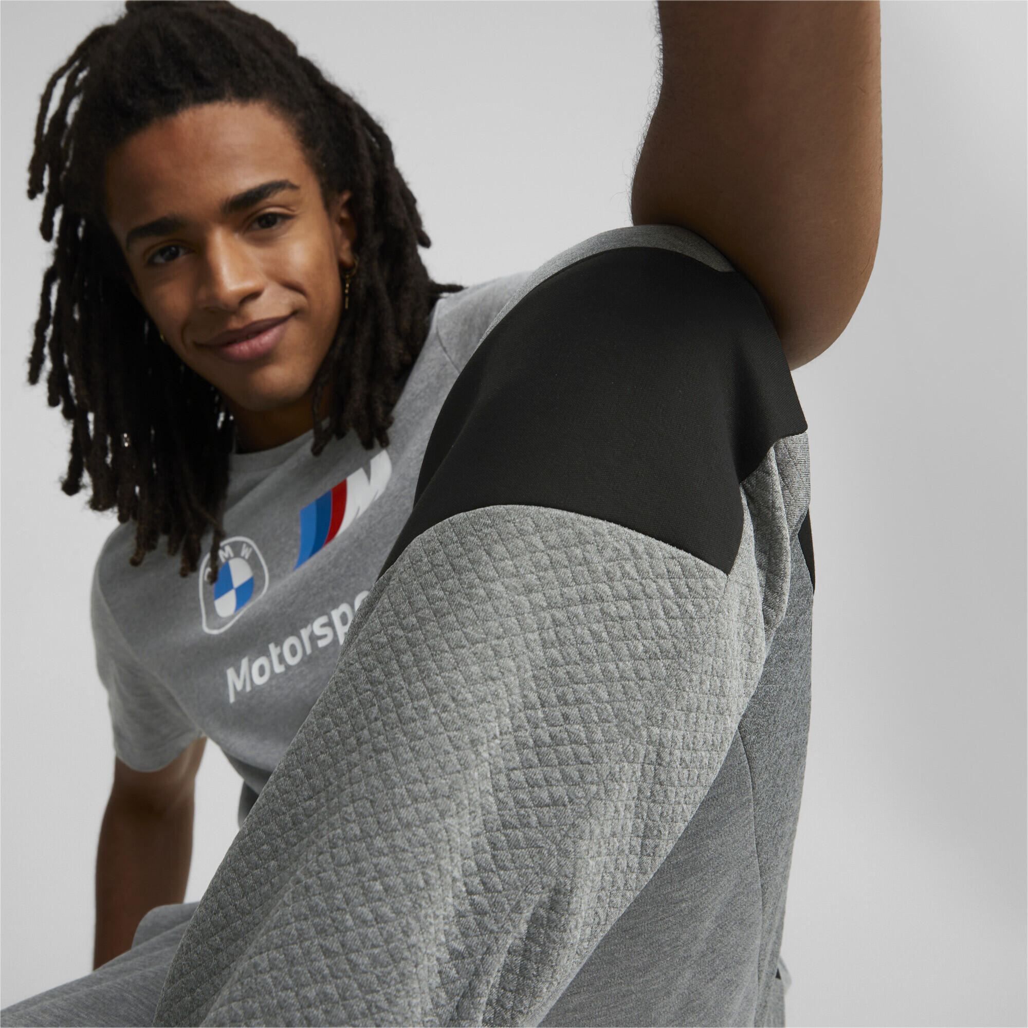 Pantalons de survêtement BMW M Motorsport Homme PUMA 5/6