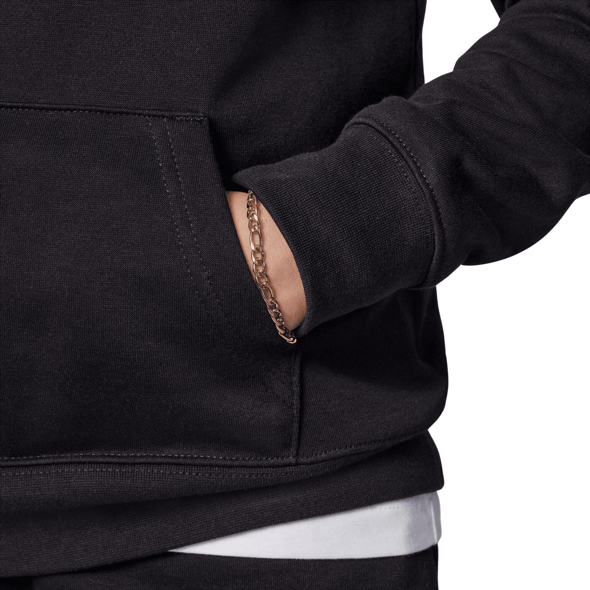 Sweat-Shirt Jordan Jdb Mj Baseline Ft Po Enfant 4/4