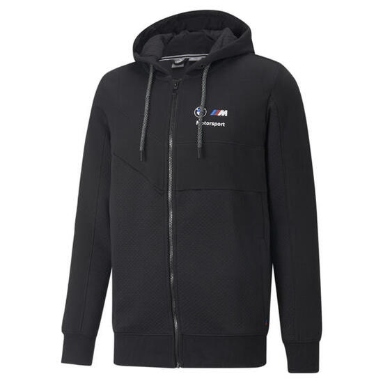 Chaqueta de deporte Hombre BMW M Motorsport Hooded PUMA
