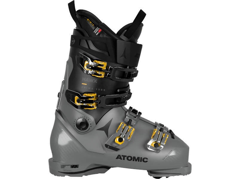 ATOMIC HAWX PRIME 120 S GW GRIS/NEGRO 2023 | Decathlon