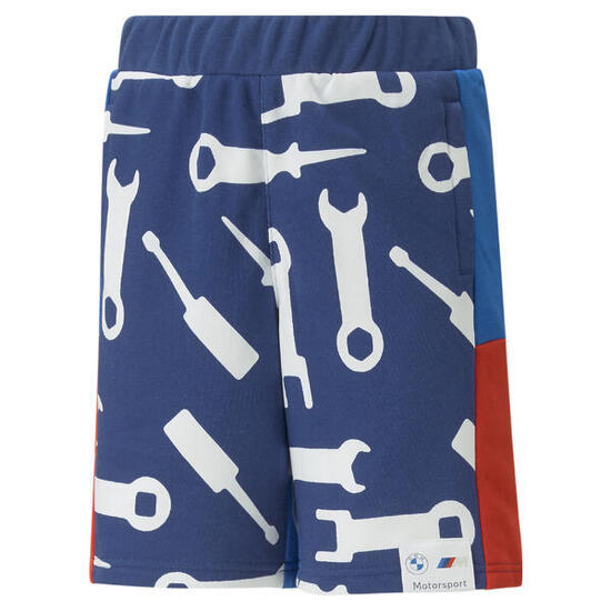Shorts Niños de BMW M Motorsport PUMA