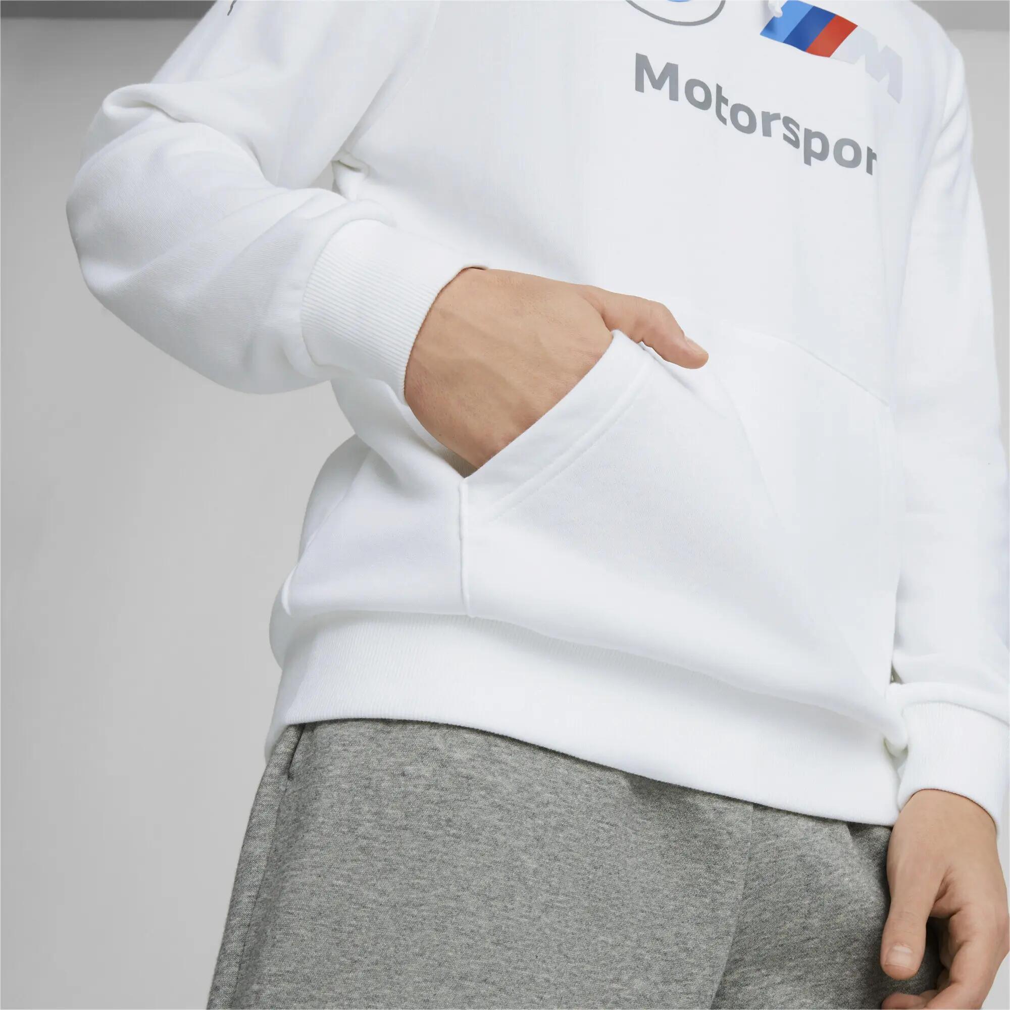 BMW M Motorsport ESS FT Hoodie Herren PUMA 4/6