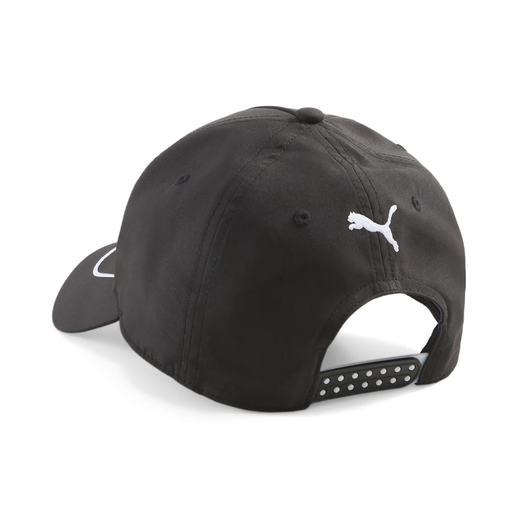 Czapka Z Daszkiem Sportowa Unisex Puma Bmw Mms 4/4