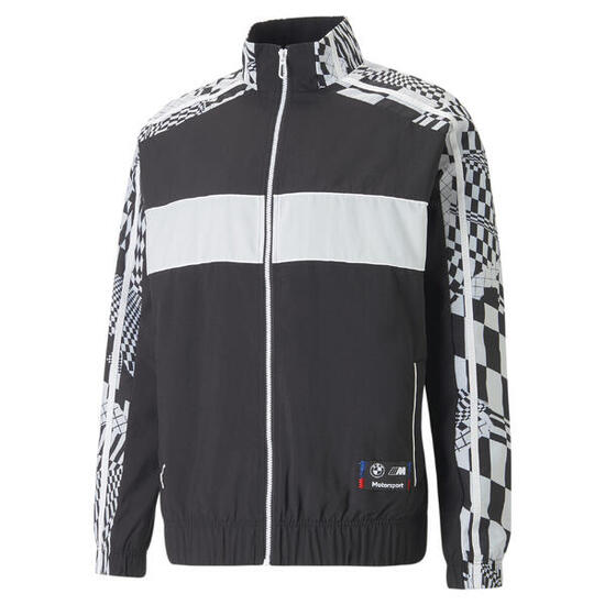 Chaqueta con logo del equipo Hombre de BMW M Motorsport PUMA