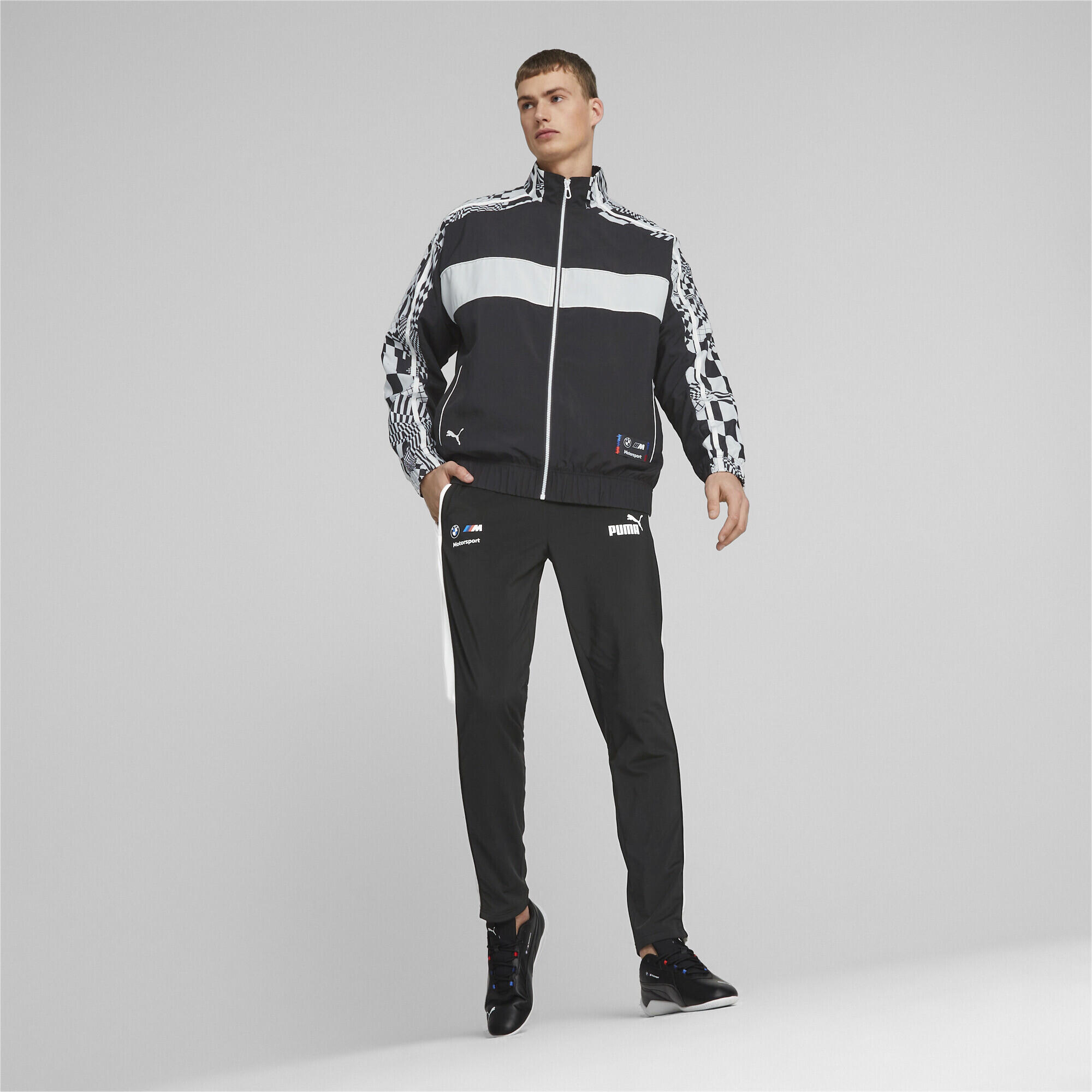 BMW M Motorsport Statement jack voor heren PUMA 4/6