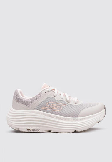 Zapatillas Skechers Max Cushioning Endea, Gris, Mujer