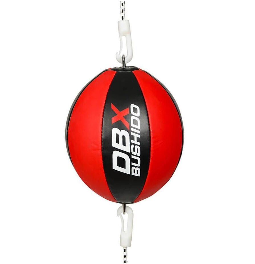 Boxsack Boxhandschuhe + Boxball DBX Bushido Junior 4/7